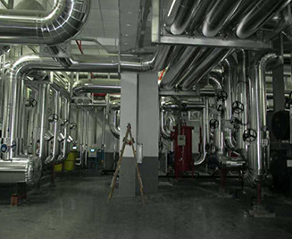 通風(fēng)管道安裝 通風(fēng)管道安裝