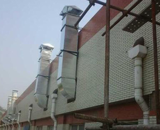 通排風(fēng)工程 通排風(fēng)工程