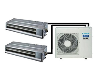 家用中央空調(diào) 家用中央空調(diào)